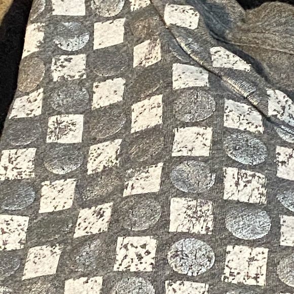 J. Crew Gray with  silver and  White Patterned - Picture 5 of 5